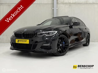 BMW 3-serie 330i xDrive M Sport Schuifdak Laser Carplay Navi Harman Kardon