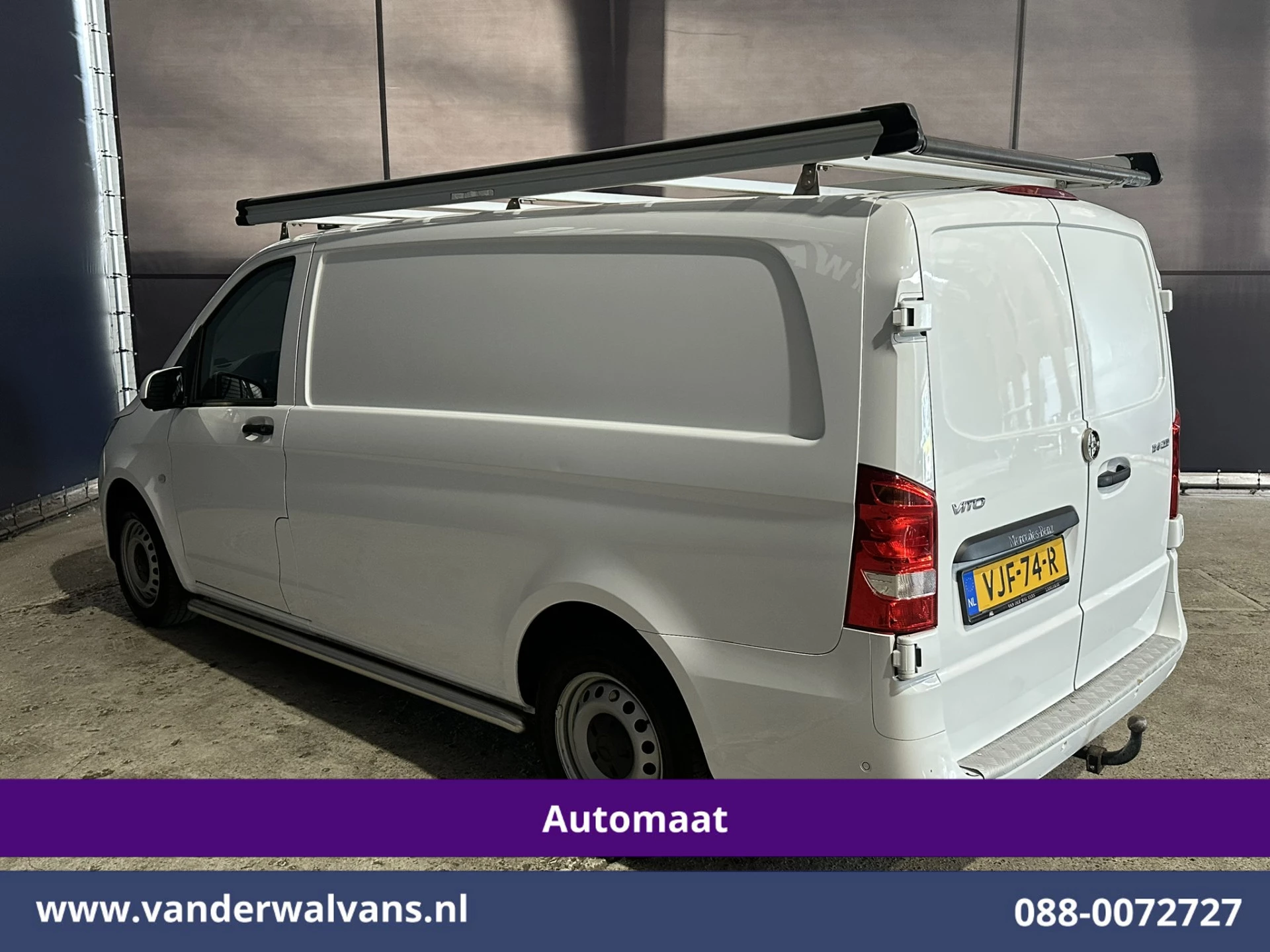 Hoofdafbeelding Mercedes-Benz Vito