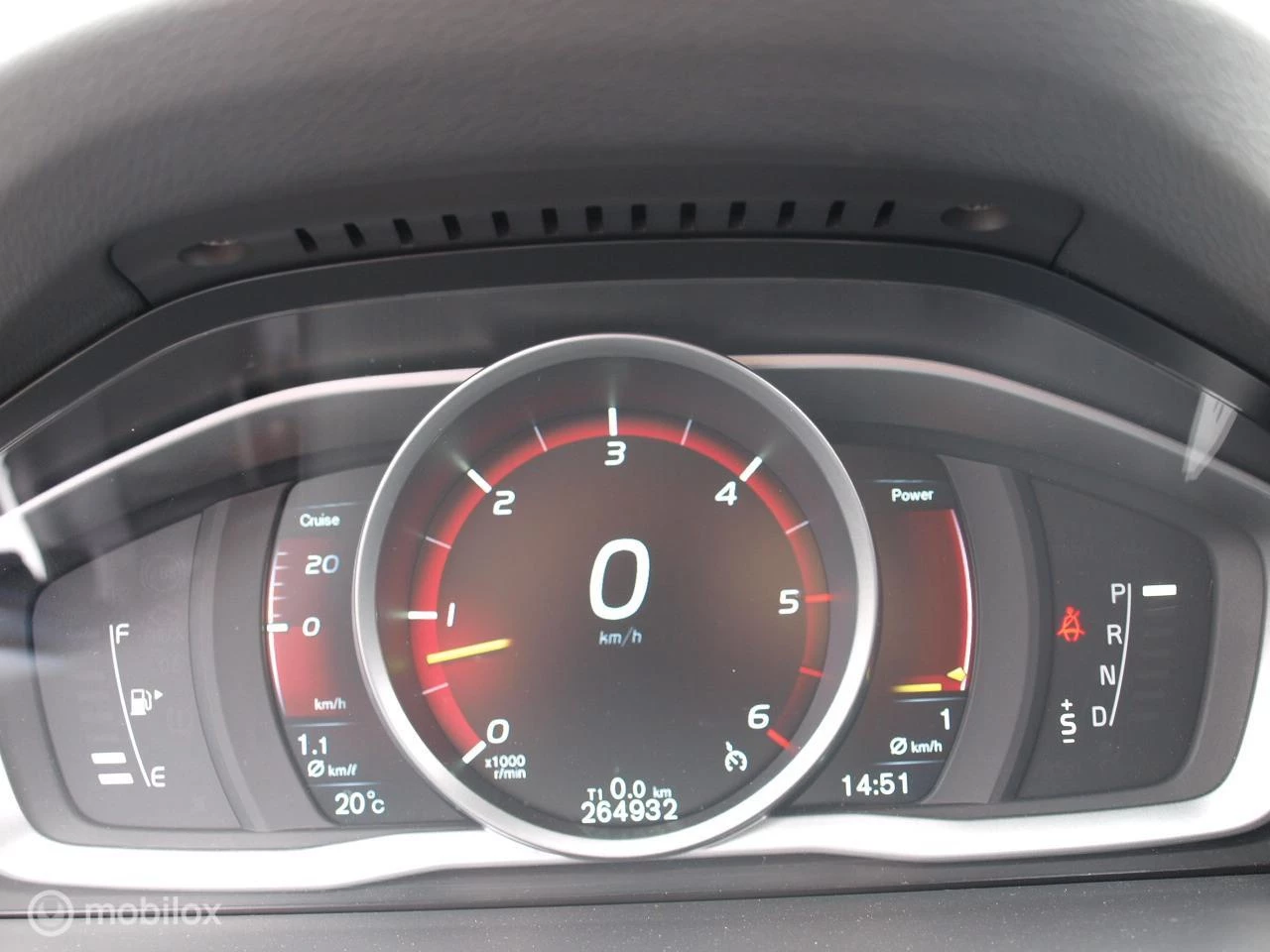 Hoofdafbeelding Volvo V70
