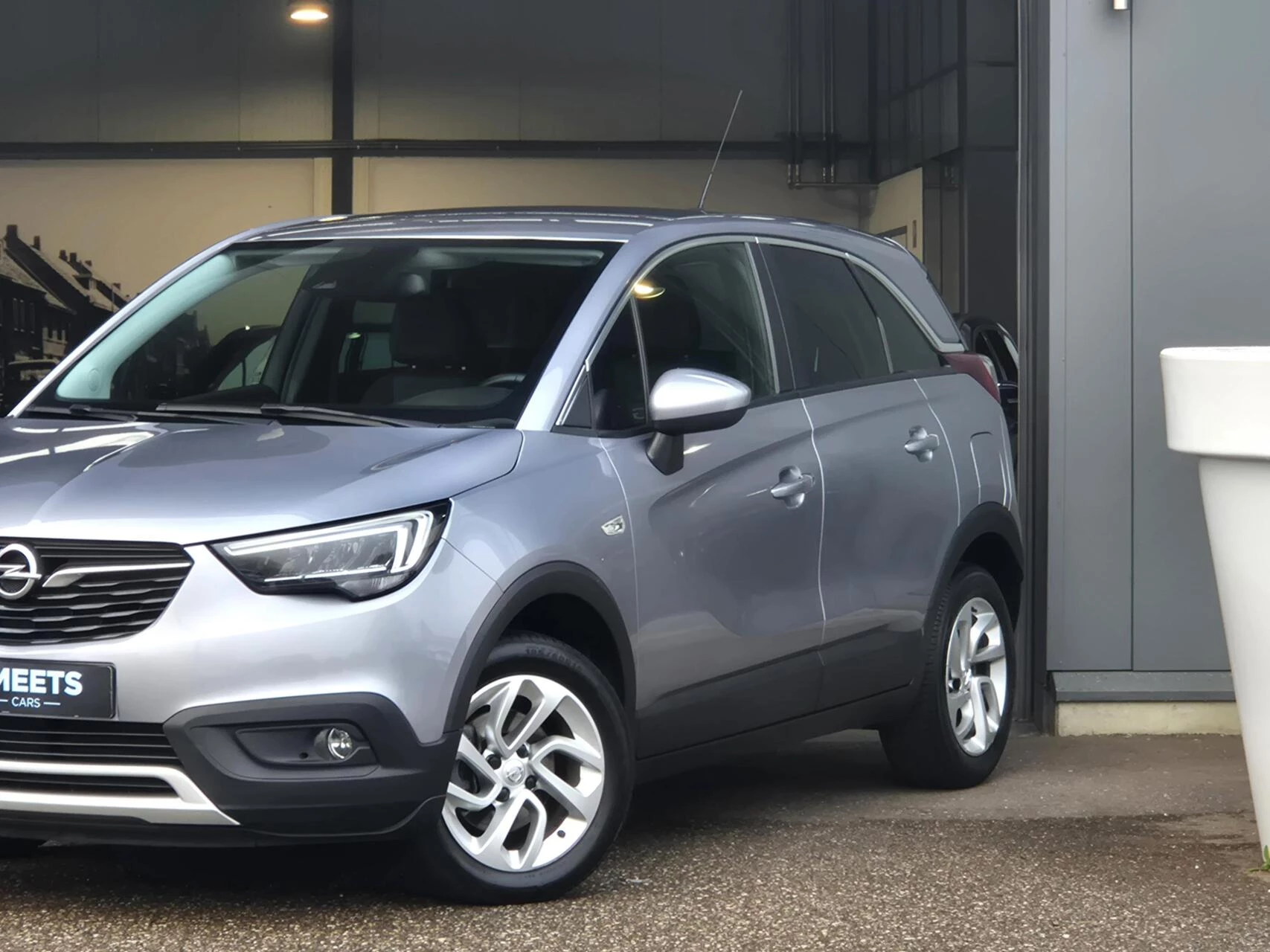 Hoofdafbeelding Opel Crossland X