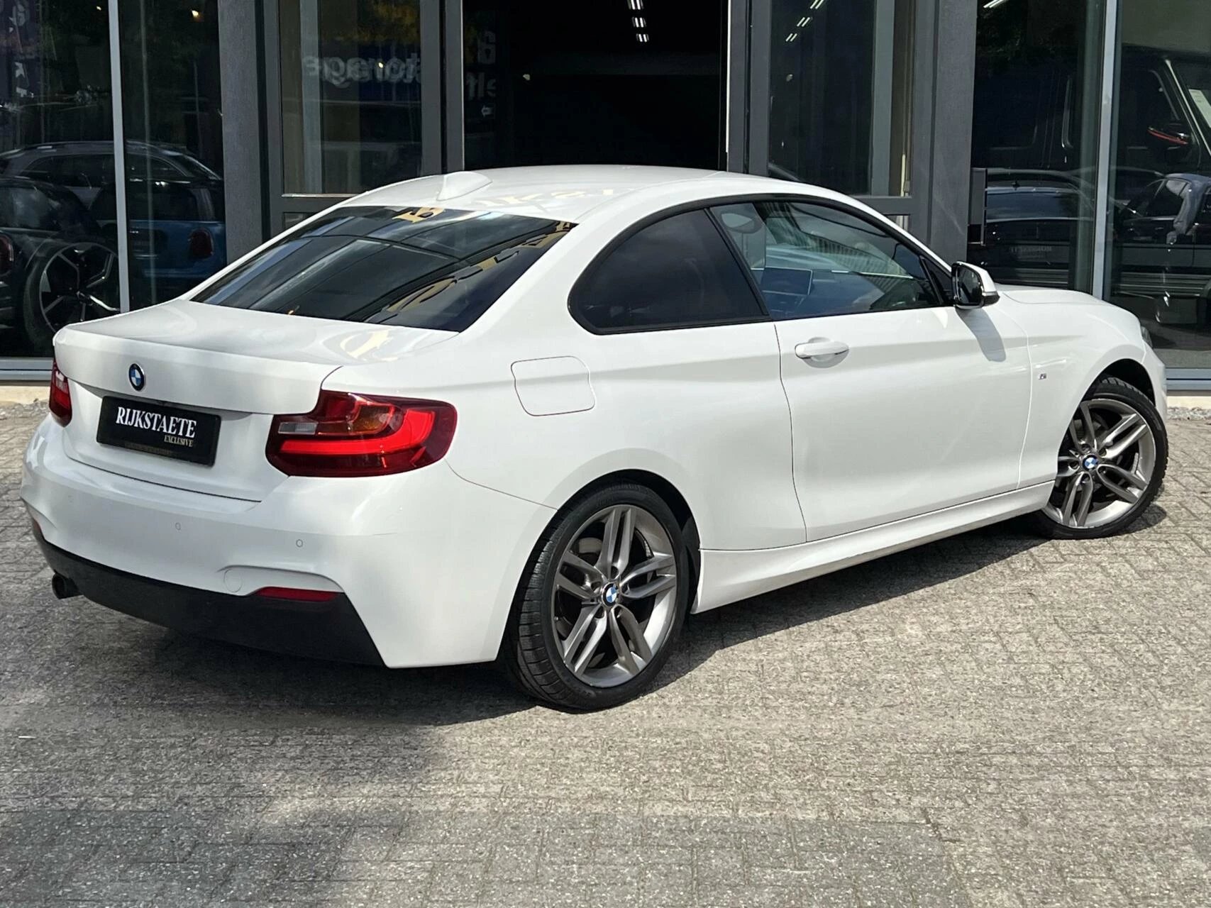 Hoofdafbeelding BMW 2 Serie