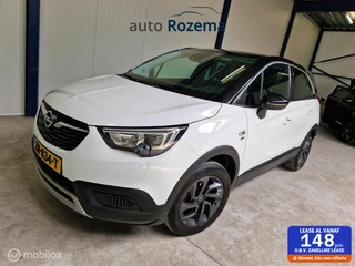 Hoofdafbeelding Opel Crossland X Opel Crossland X 1.2 Turbo 120 Jaar Edition Uitz Mooi