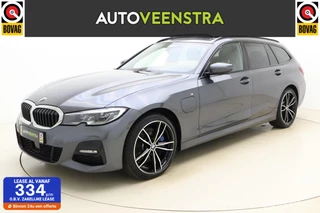 BMW 3-serie M-SPORT TOURING 330e