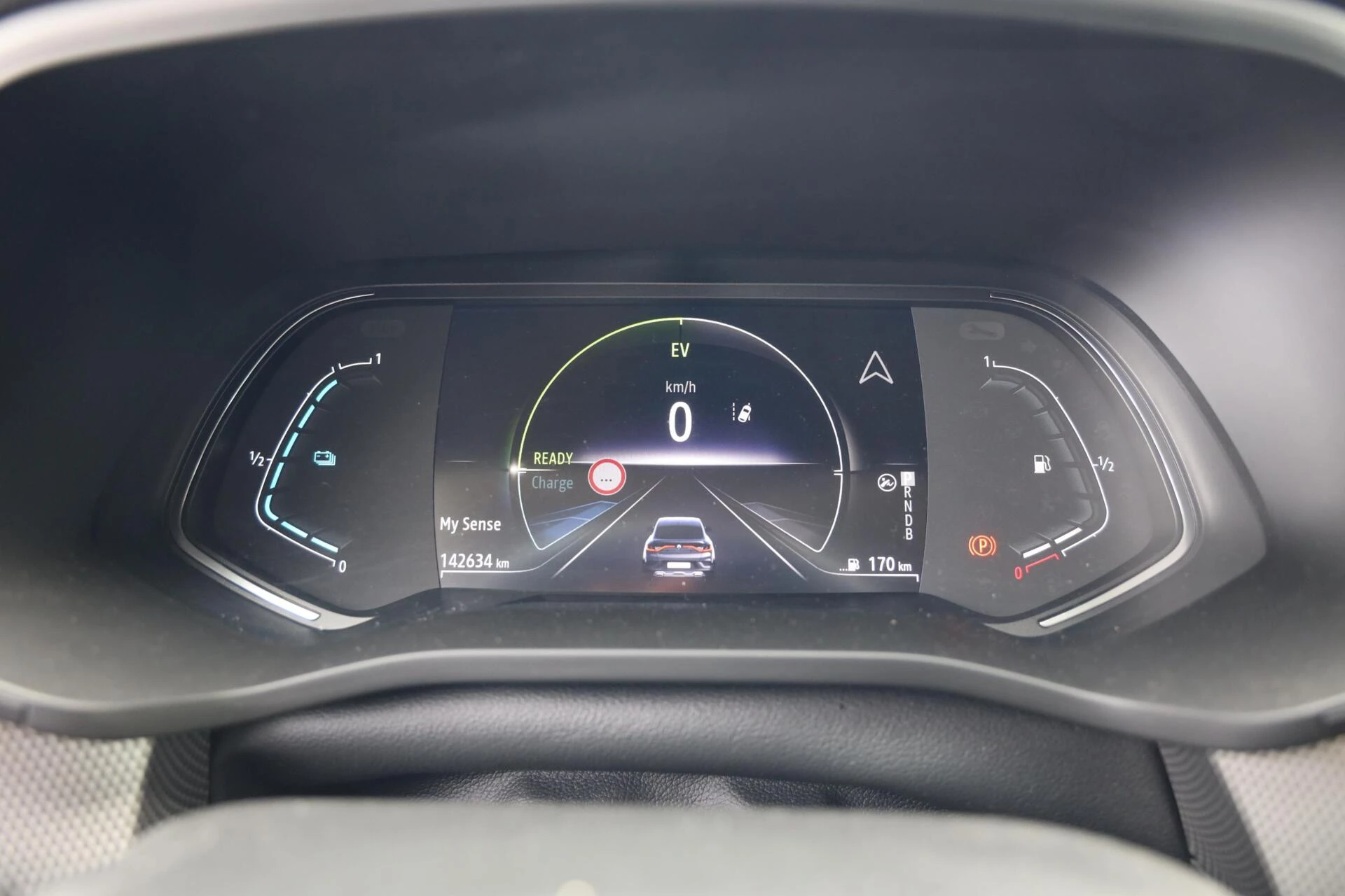 Hoofdafbeelding Renault Arkana