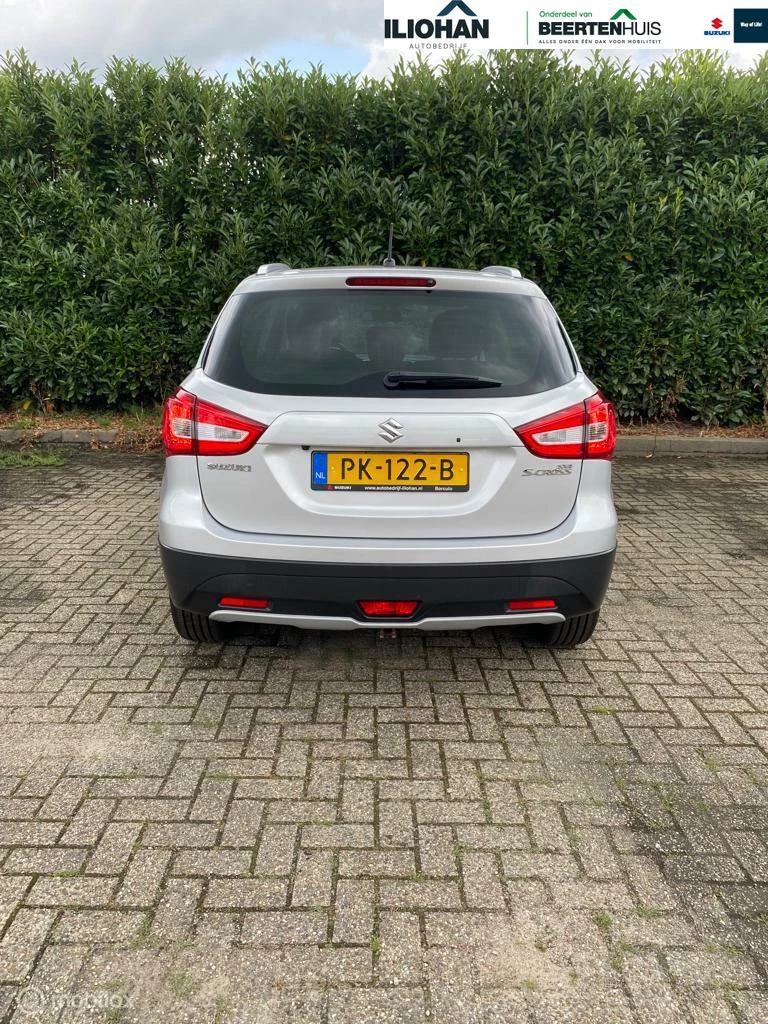 Hoofdafbeelding Suzuki S-Cross