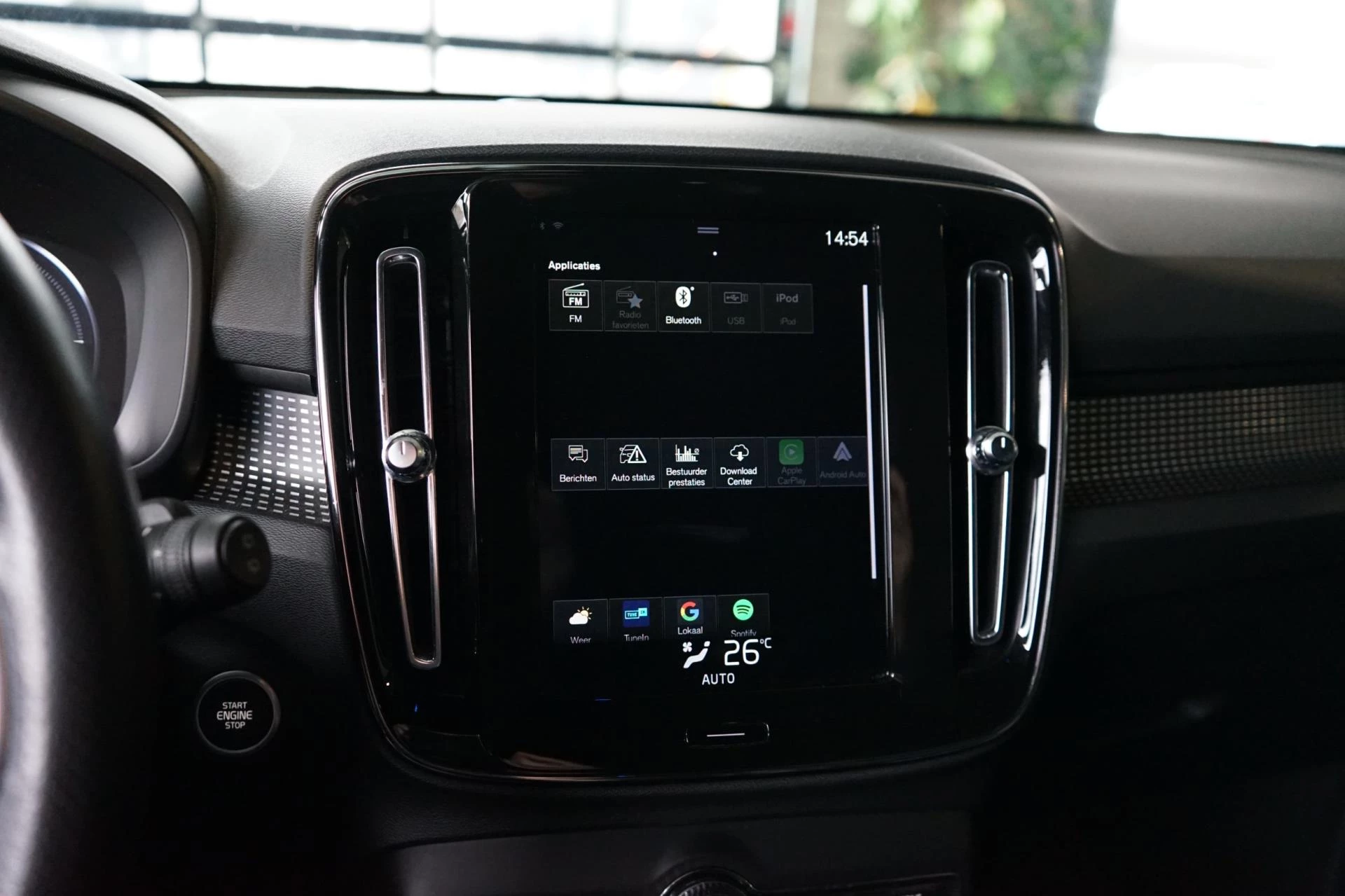 Hoofdafbeelding Volvo XC40