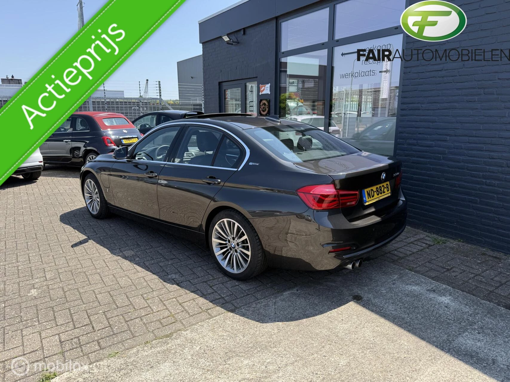 Hoofdafbeelding BMW 3 Serie