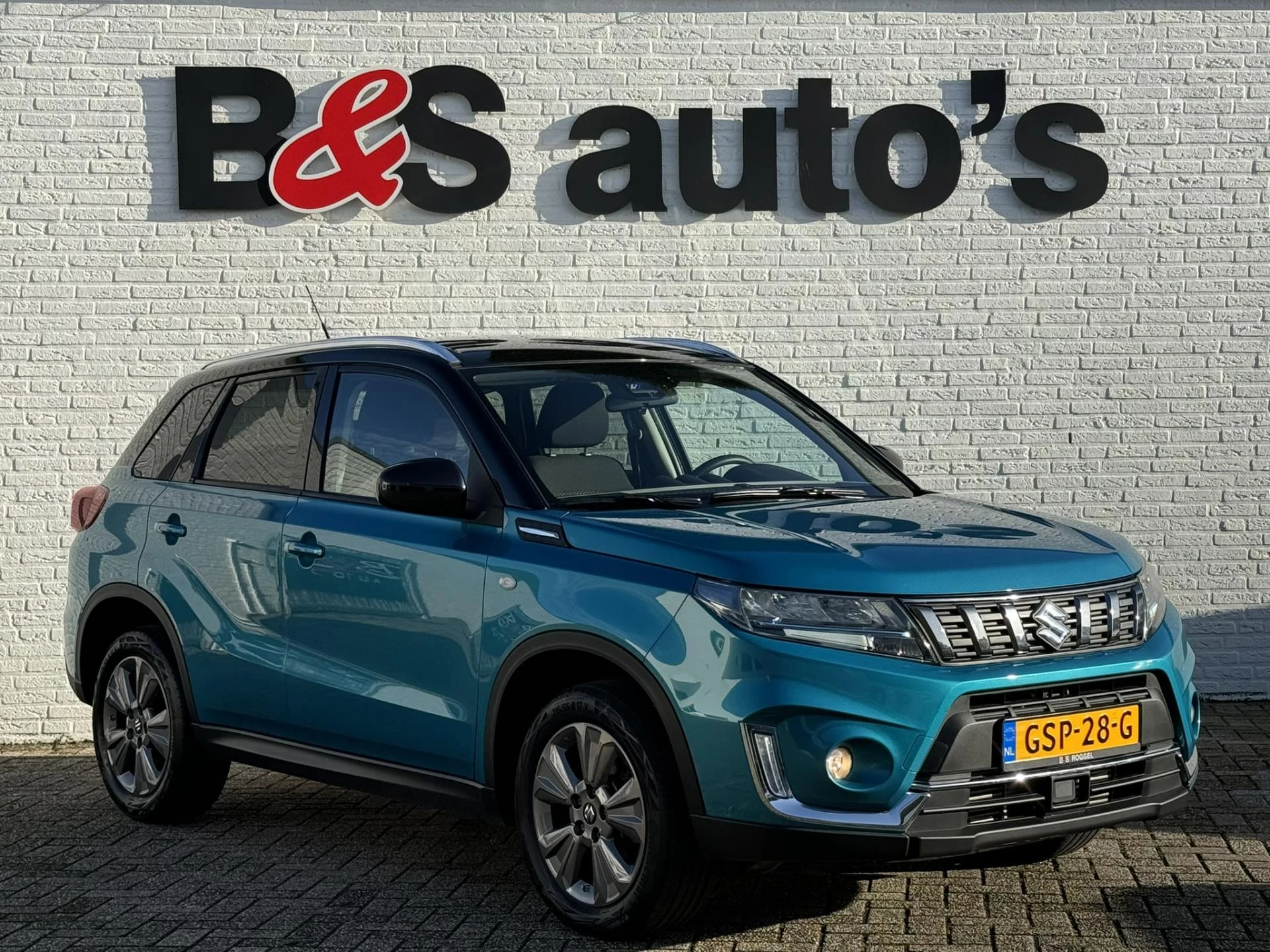 Hoofdafbeelding Suzuki Vitara