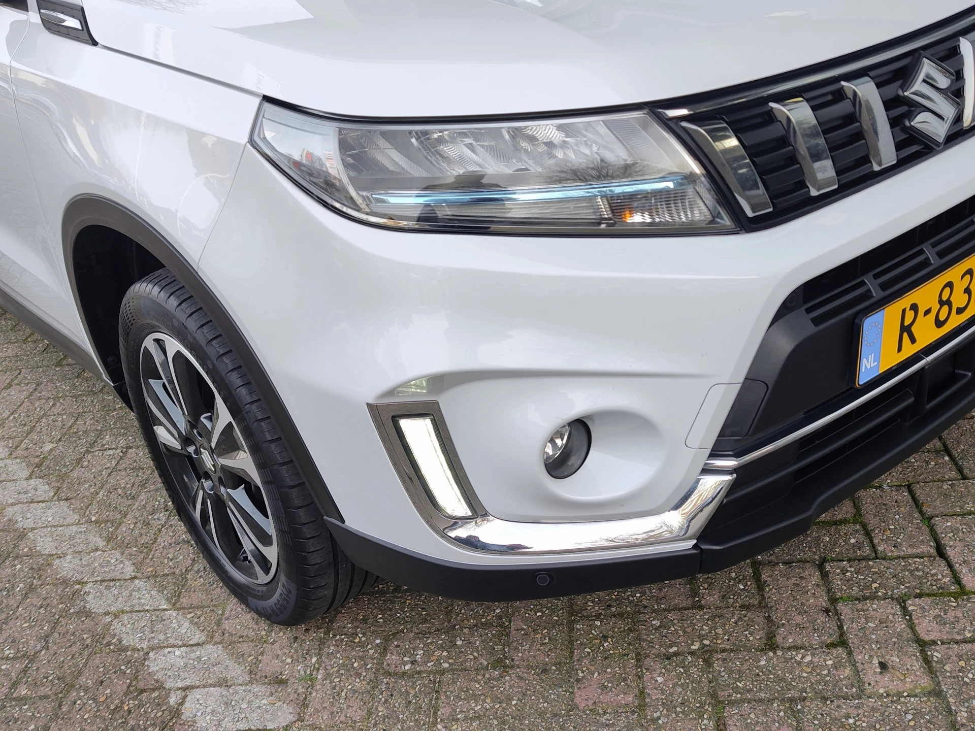Hoofdafbeelding Suzuki Vitara