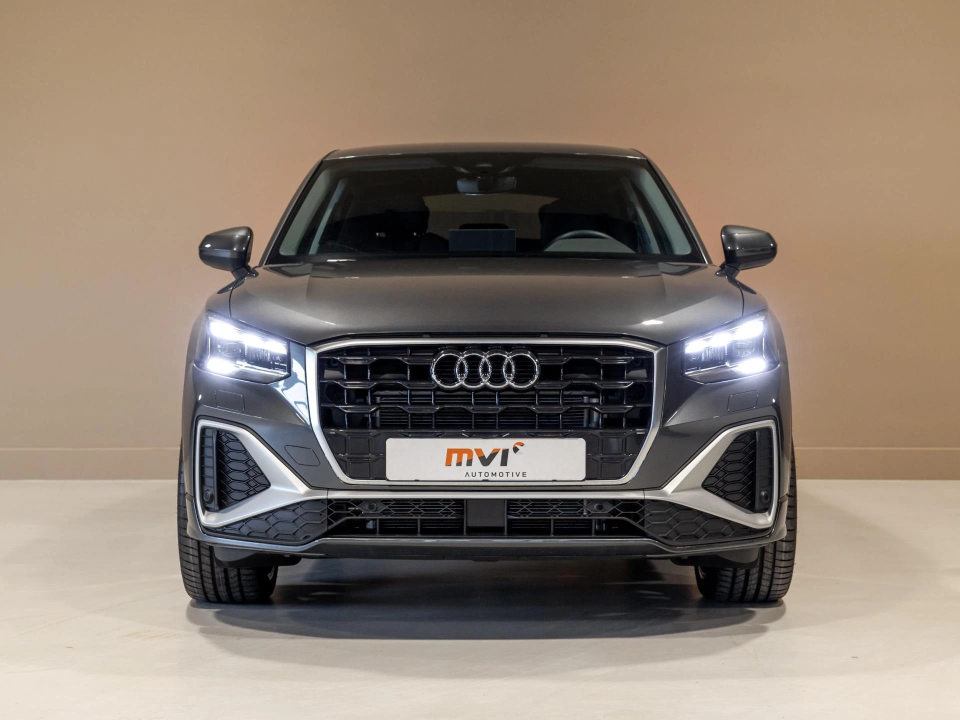 Hoofdafbeelding Audi Q2