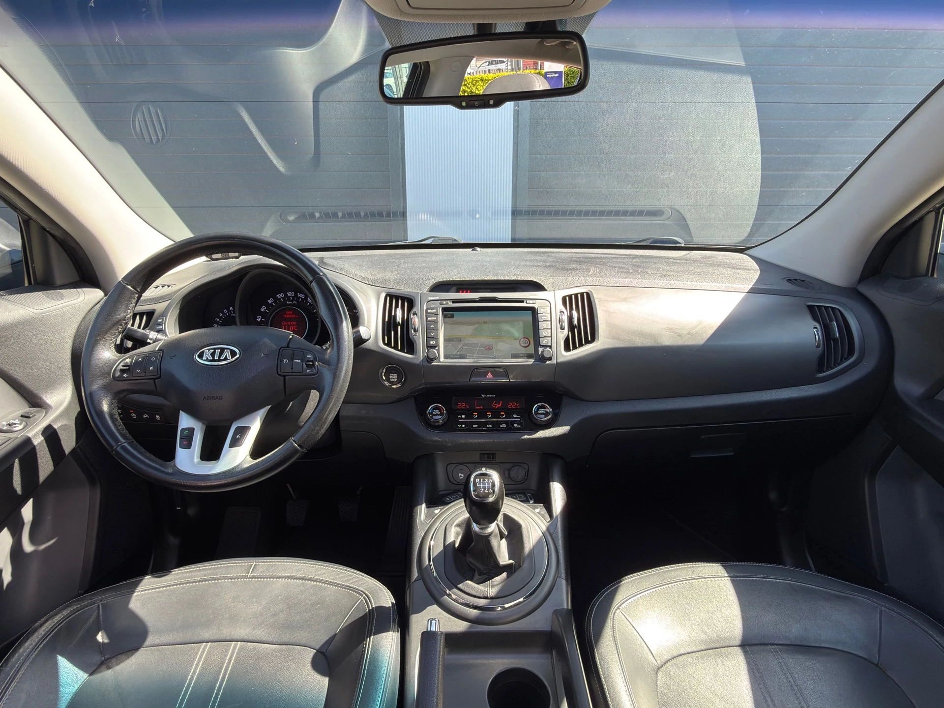 Hoofdafbeelding Kia Sportage