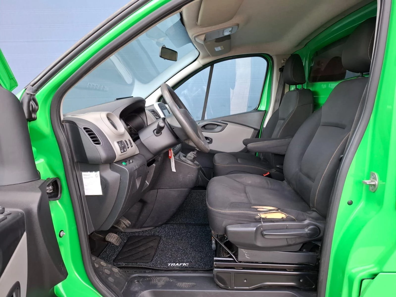 Hoofdafbeelding Renault Trafic