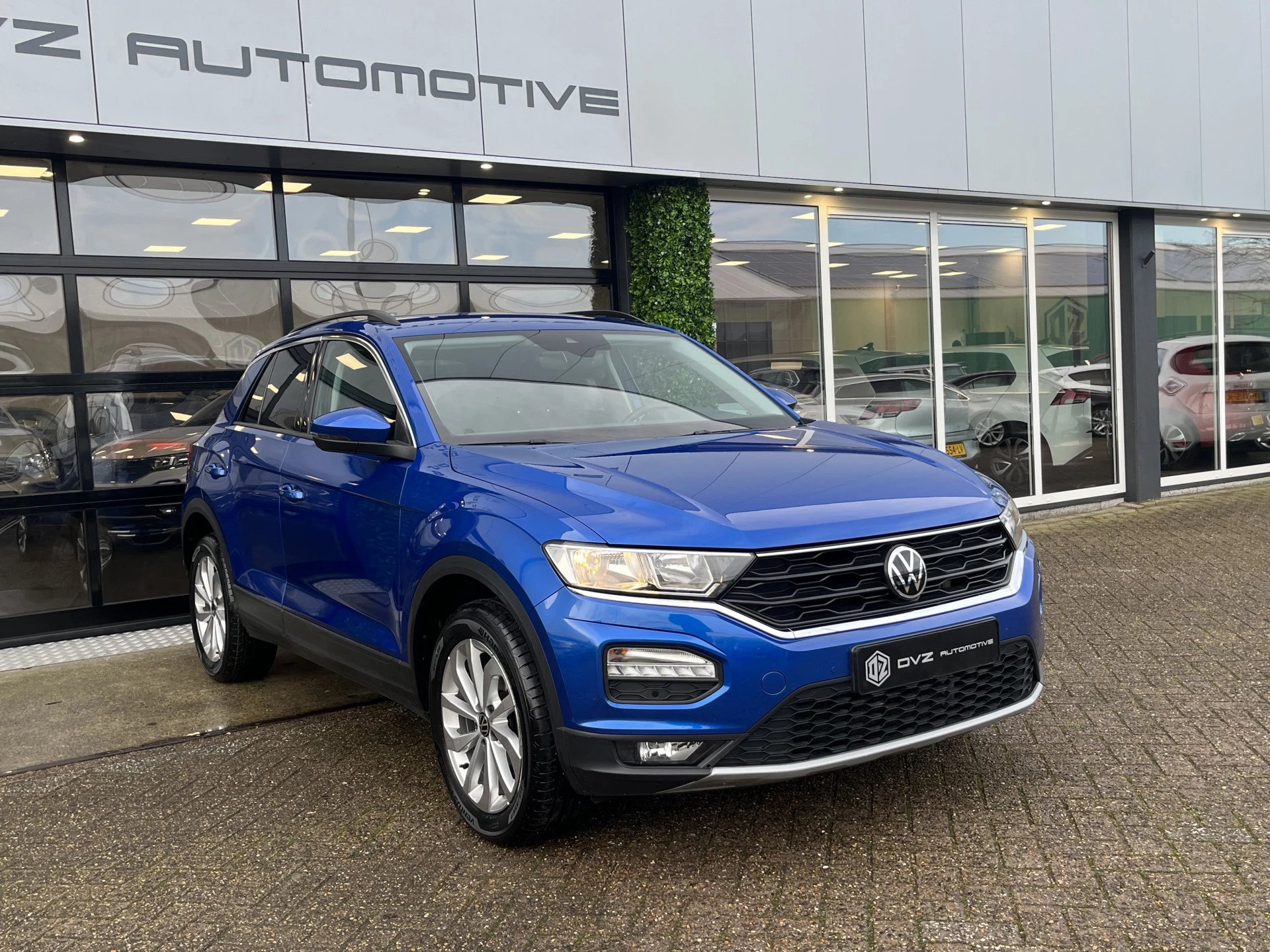 Hoofdafbeelding Volkswagen T-Roc