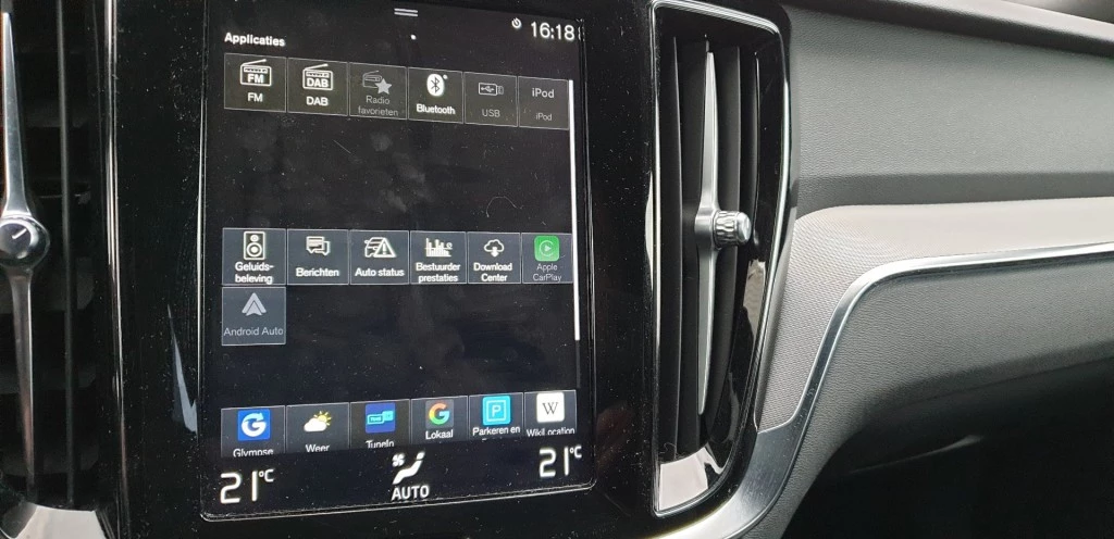 Hoofdafbeelding Volvo V60