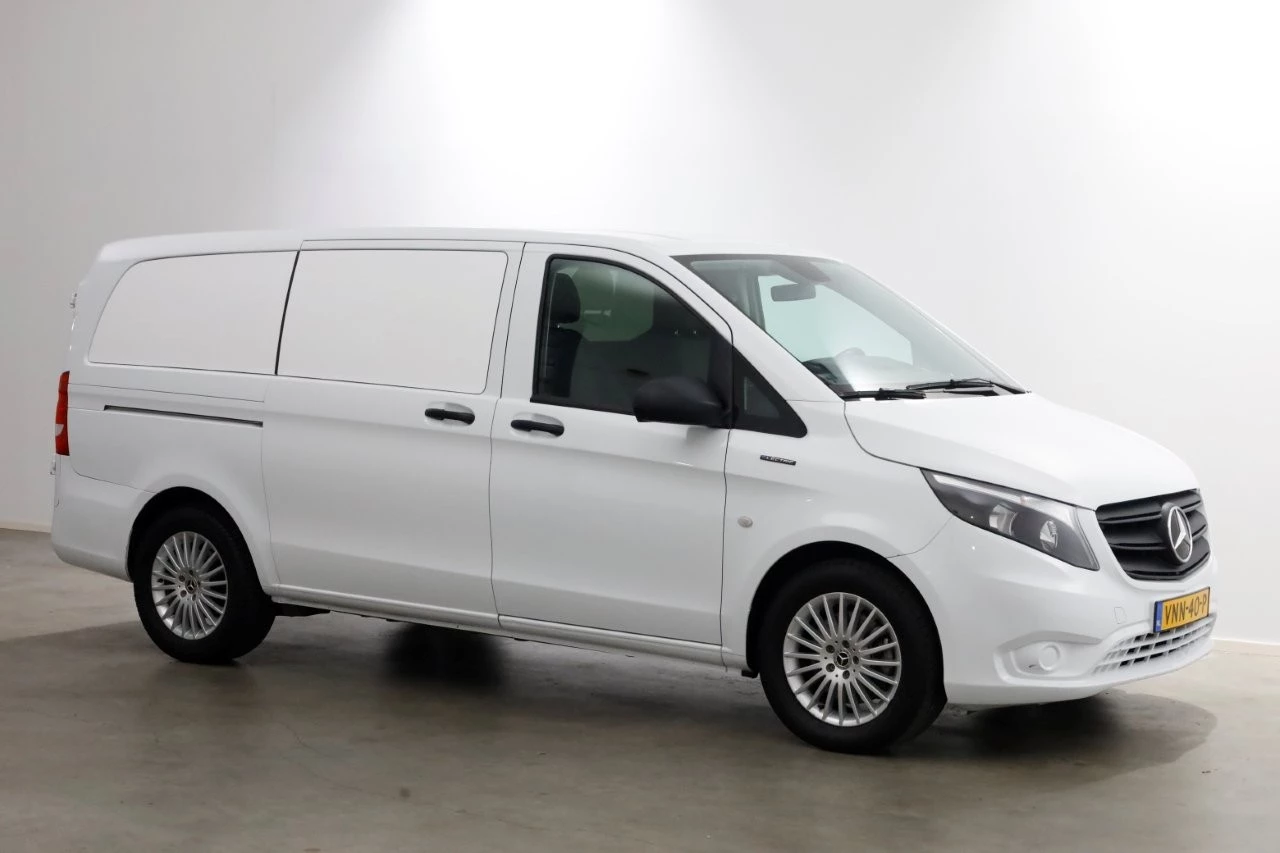 Hoofdafbeelding Mercedes-Benz eVito