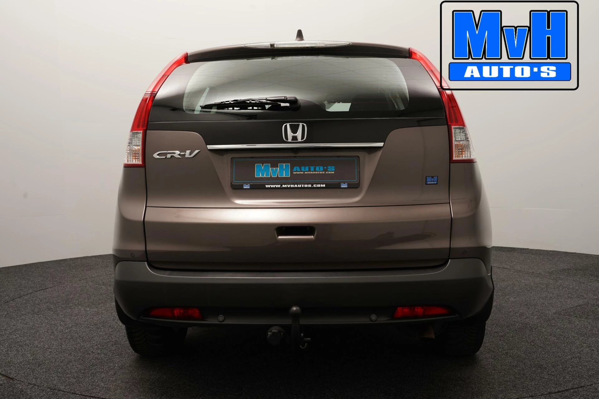 Hoofdafbeelding Honda CR-V