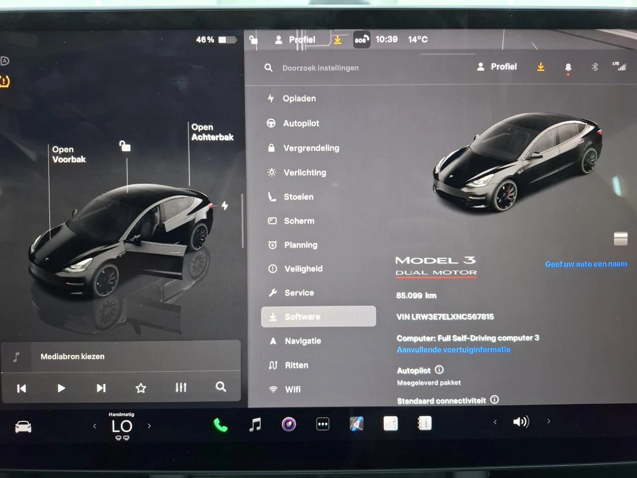 Hoofdafbeelding Tesla Model 3