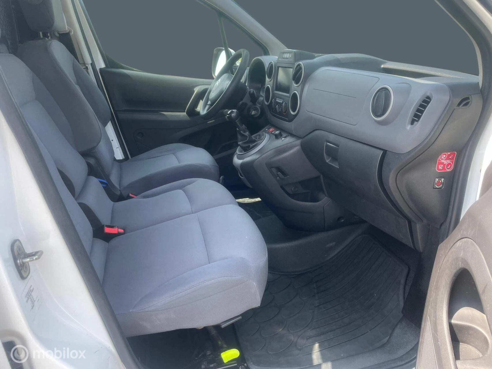 Hoofdafbeelding Citroën Berlingo
