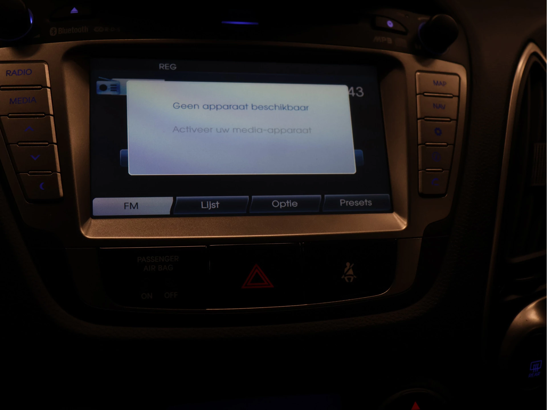 Hoofdafbeelding Hyundai ix35