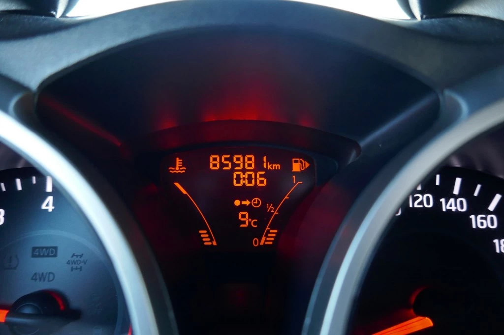 Hoofdafbeelding Nissan Juke