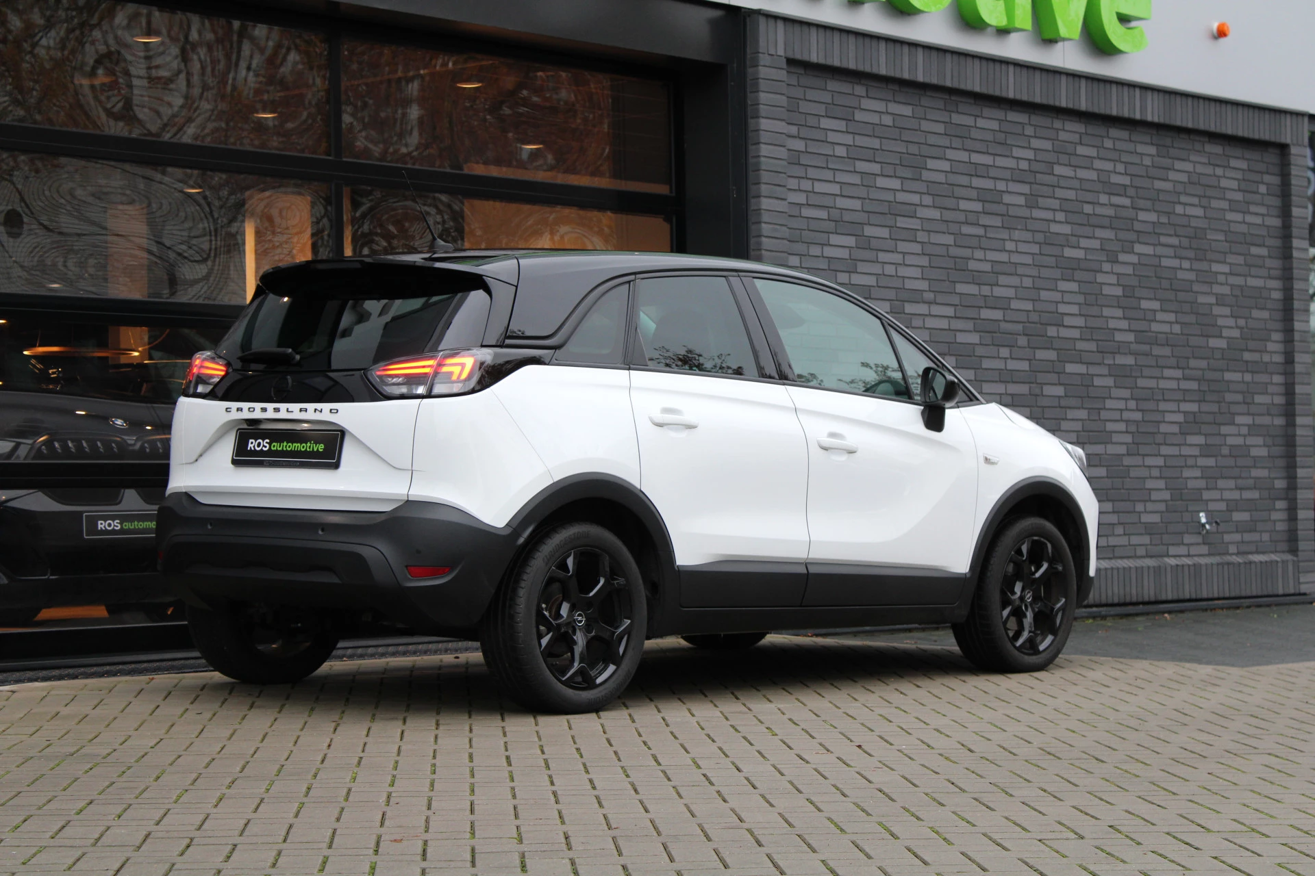 Hoofdafbeelding Opel Crossland