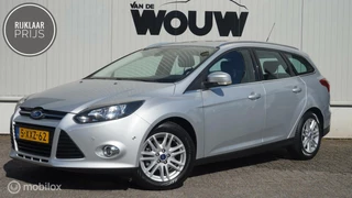 Ford Focus Wagon 1.0 EcoBoost Edition Plus Navi | Trekhaak | PDC V+A | Dist Riem vervangen