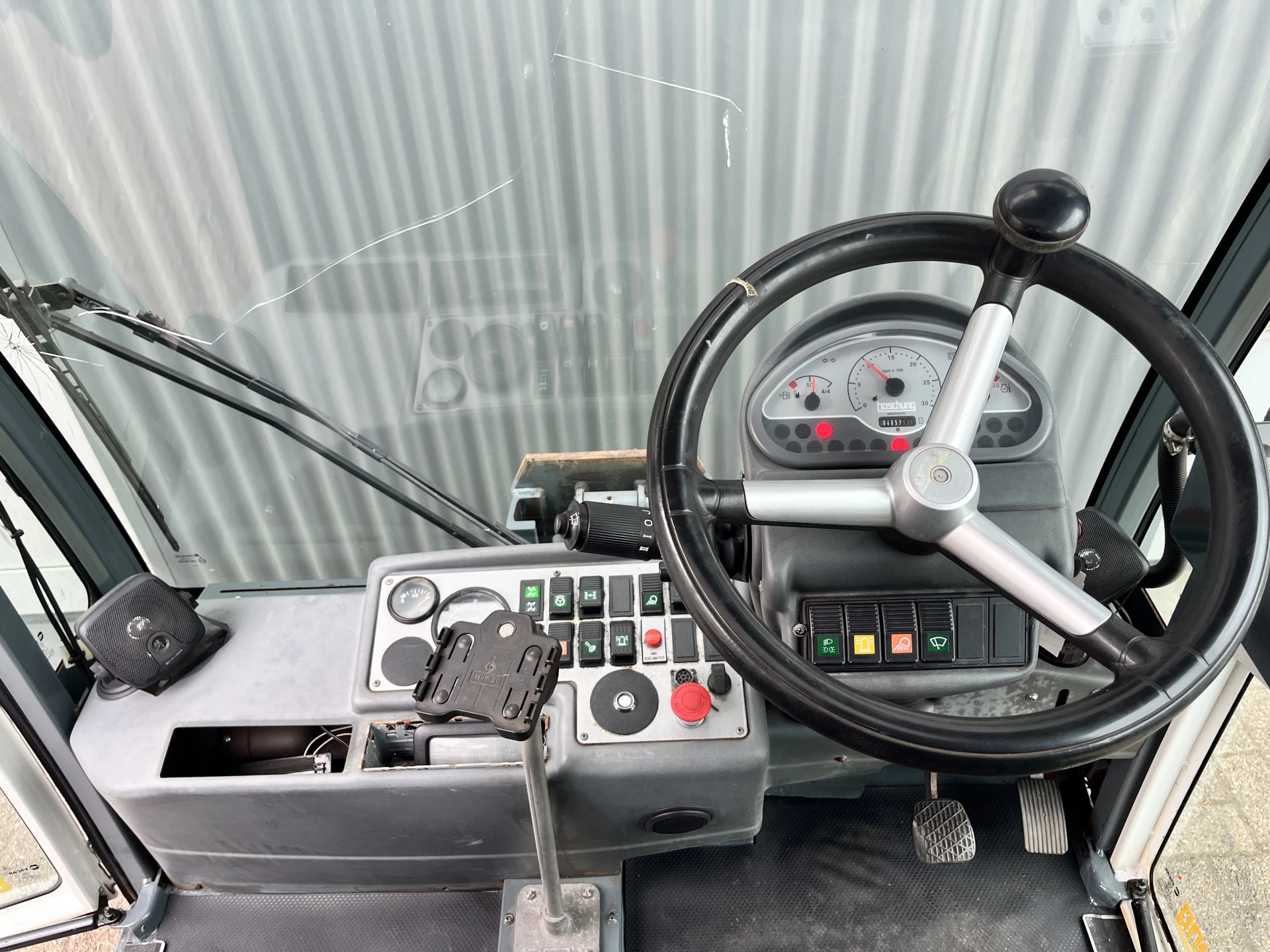 Hoofdafbeelding boschung P4T