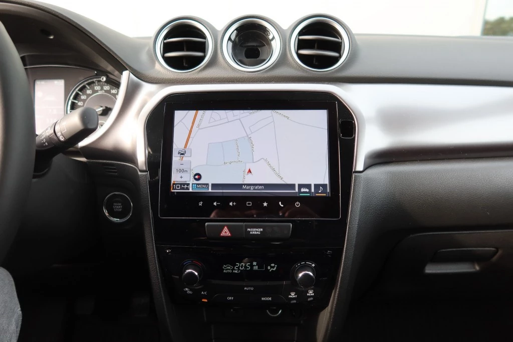 Hoofdafbeelding Suzuki Vitara