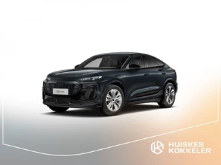 Audi Q6 Sportback e-tron