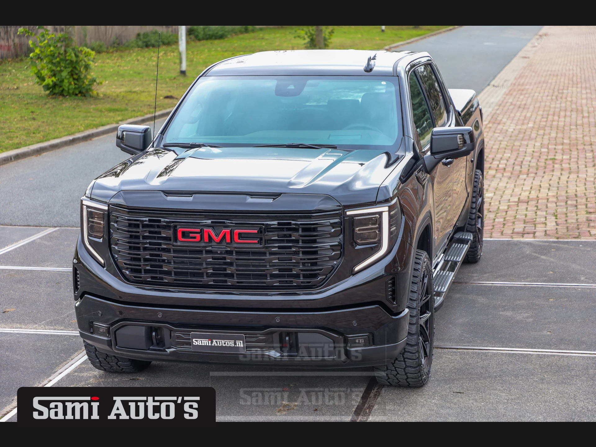 Hoofdafbeelding GMC Sierra