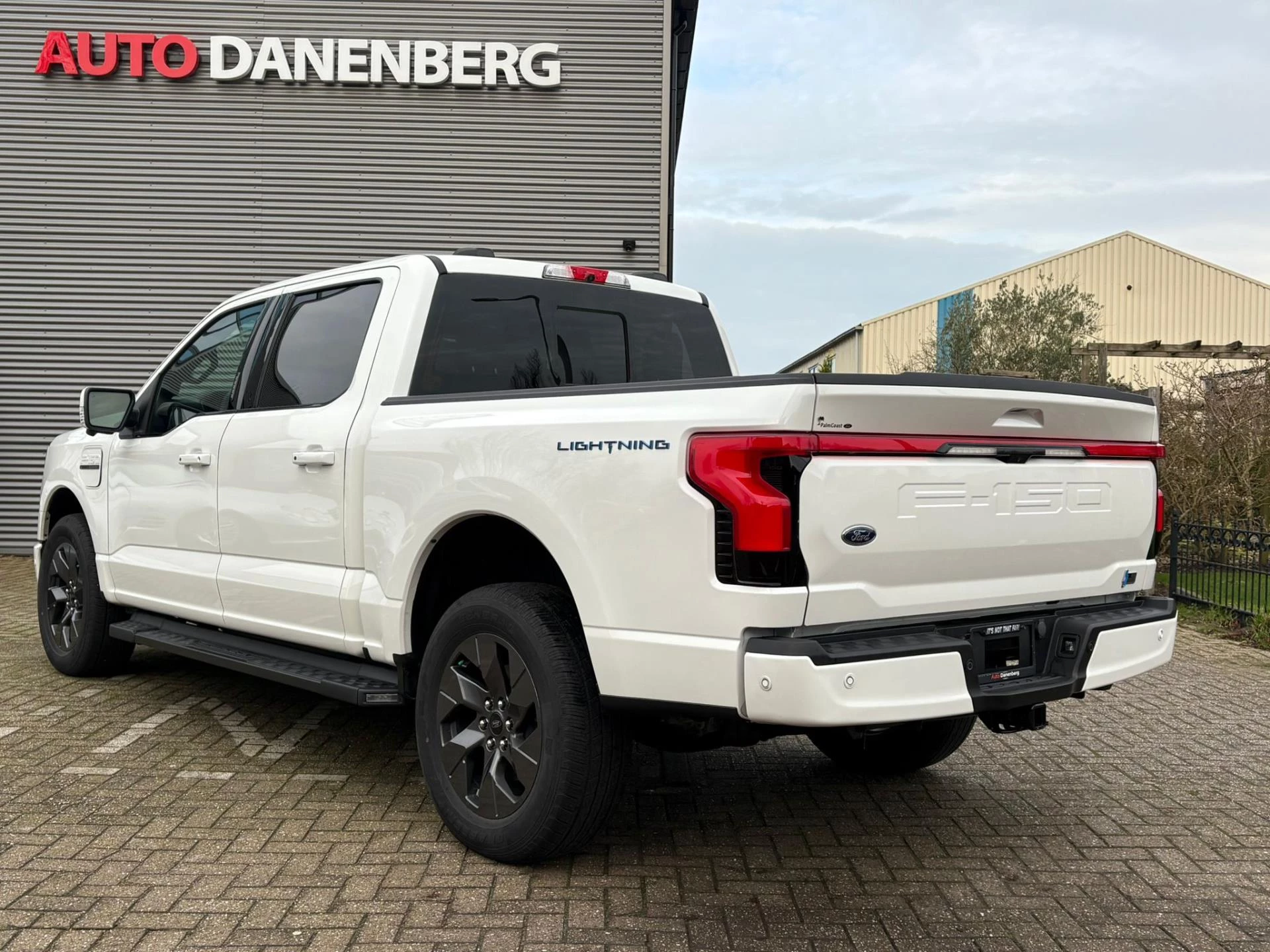Hoofdafbeelding Ford F-150