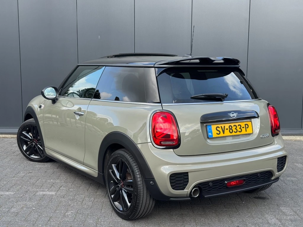 Hoofdafbeelding MINI Cooper