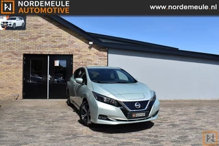 Nissan Leaf 2.ZERO EDITION 40KWH, ACC, 360 Camera