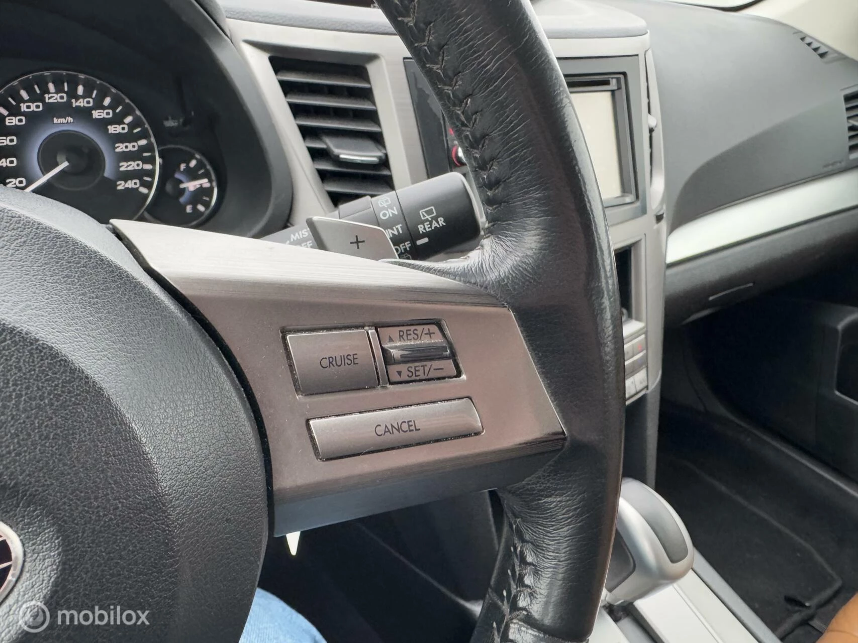 Hoofdafbeelding Subaru Legacy