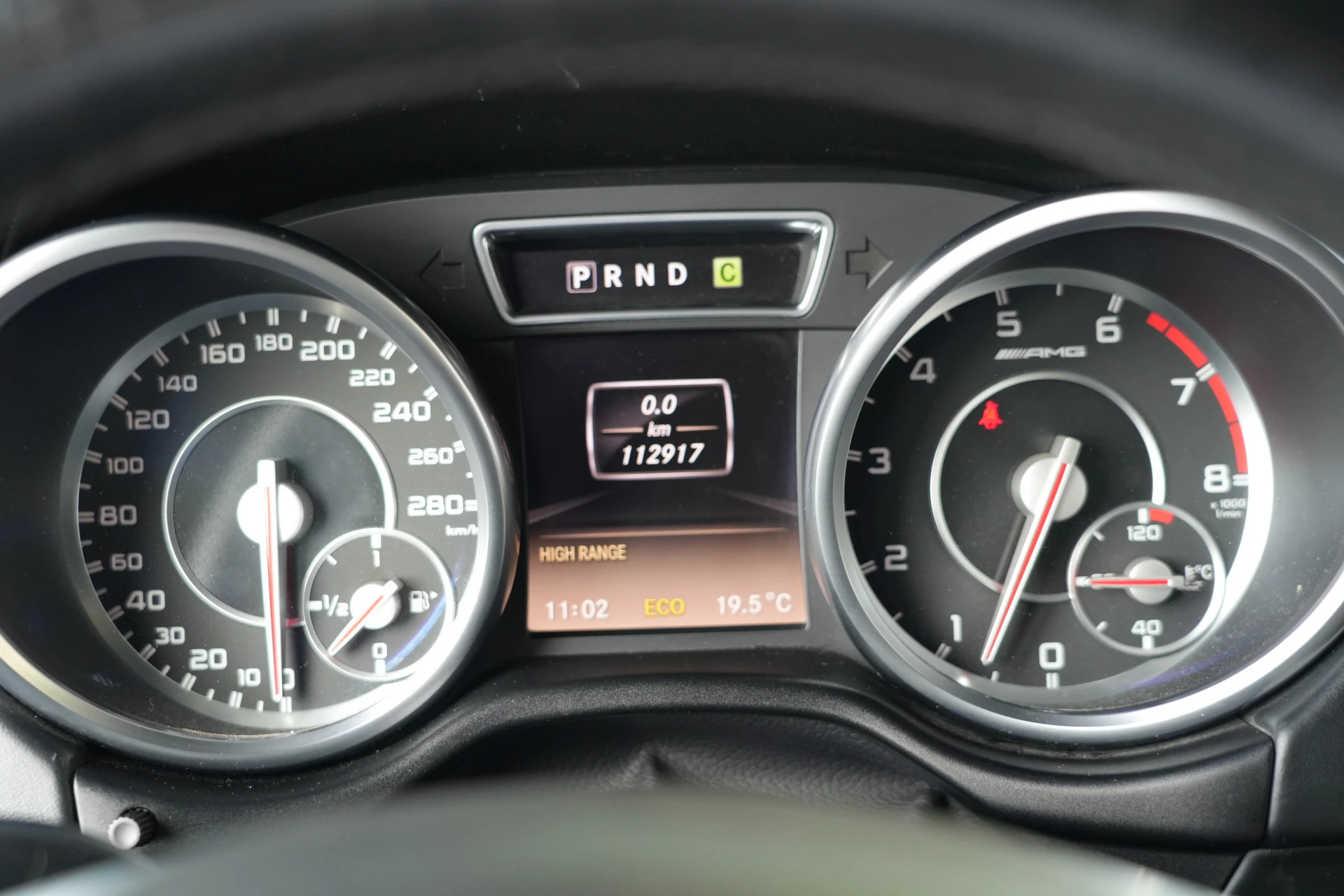 Hoofdafbeelding Mercedes-Benz G-Klasse