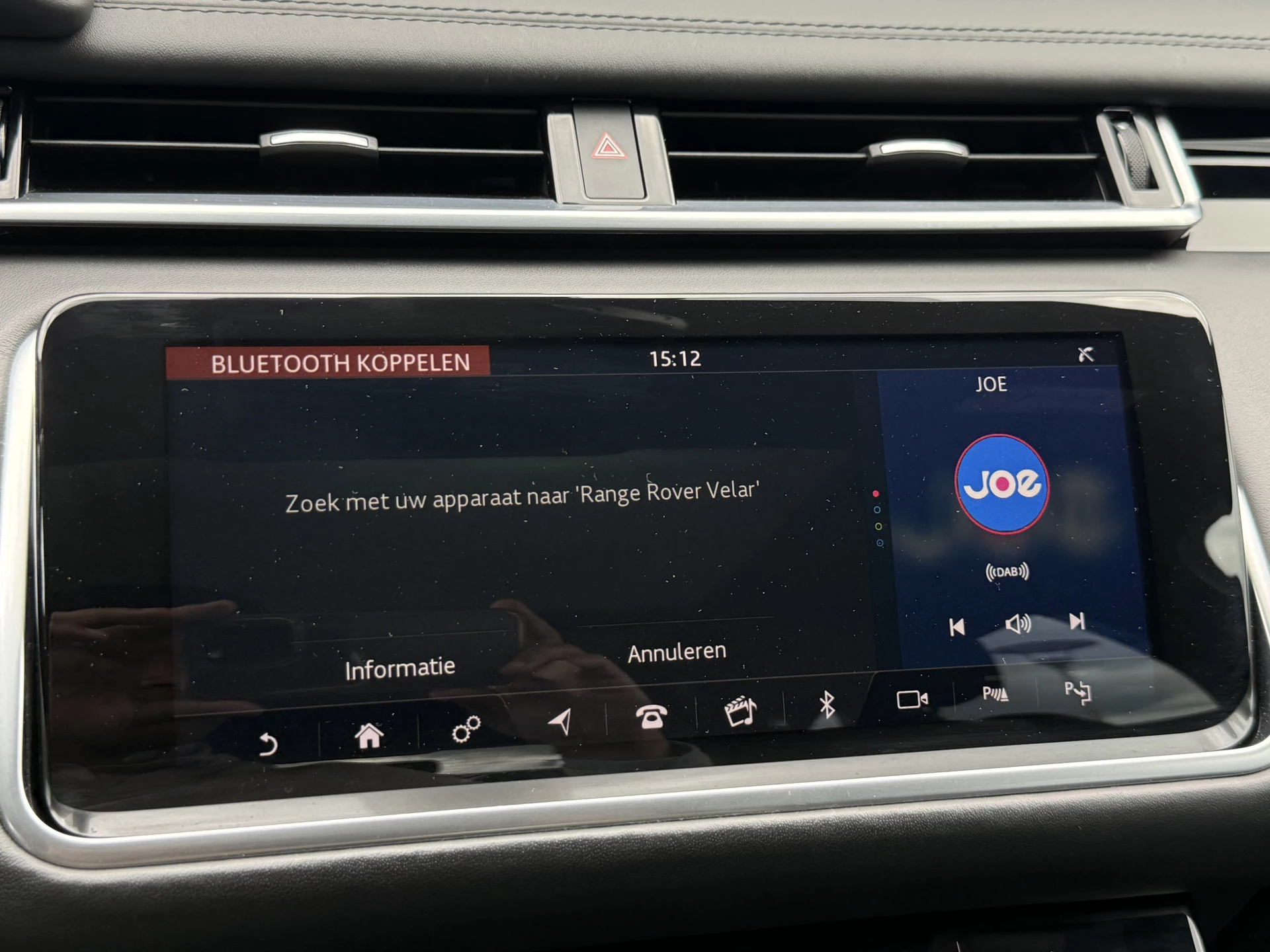 Hoofdafbeelding Land Rover Range Rover Velar