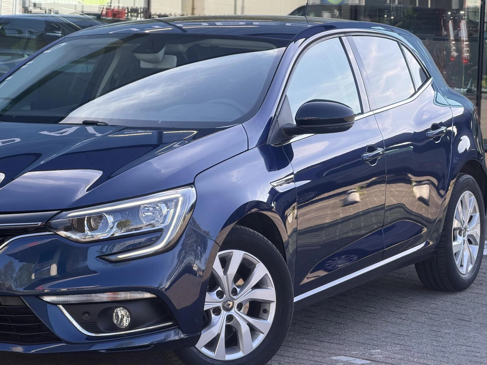 Hoofdafbeelding Renault Mégane