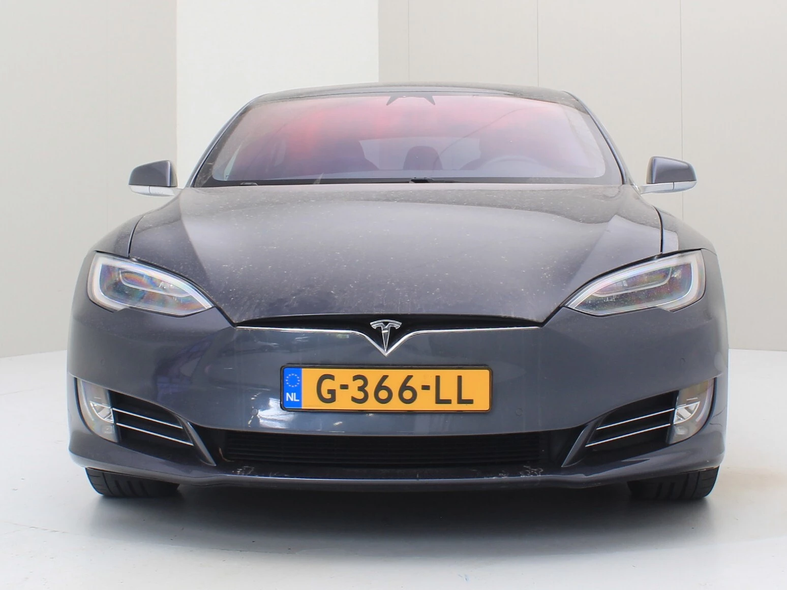 Hoofdafbeelding Tesla Model S