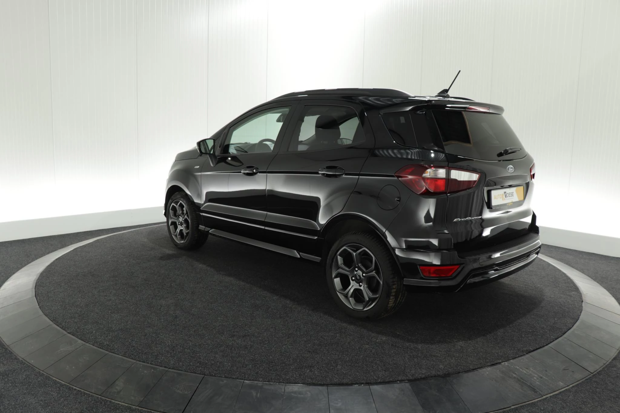 Hoofdafbeelding Ford EcoSport