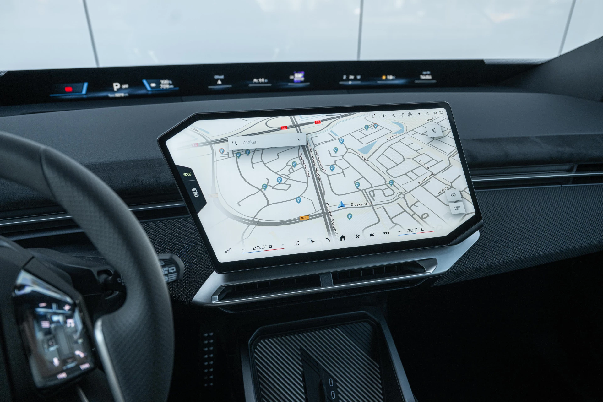 Hoofdafbeelding BMW iX3