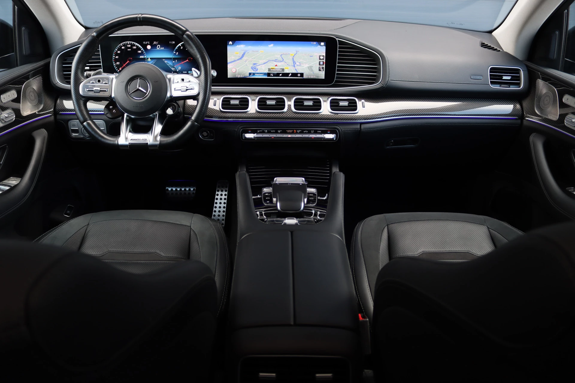 Hoofdafbeelding Mercedes-Benz GLE