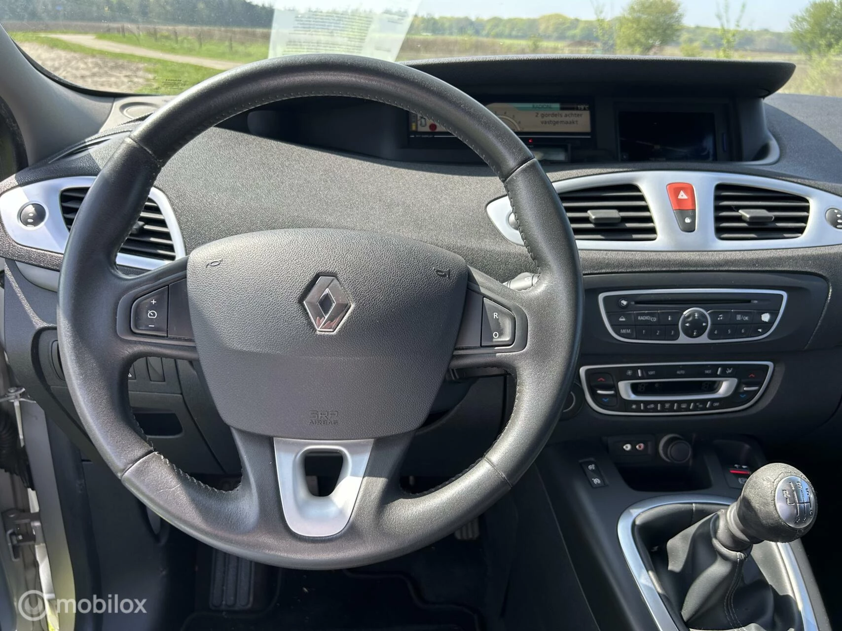 Hoofdafbeelding Renault Grand Scénic