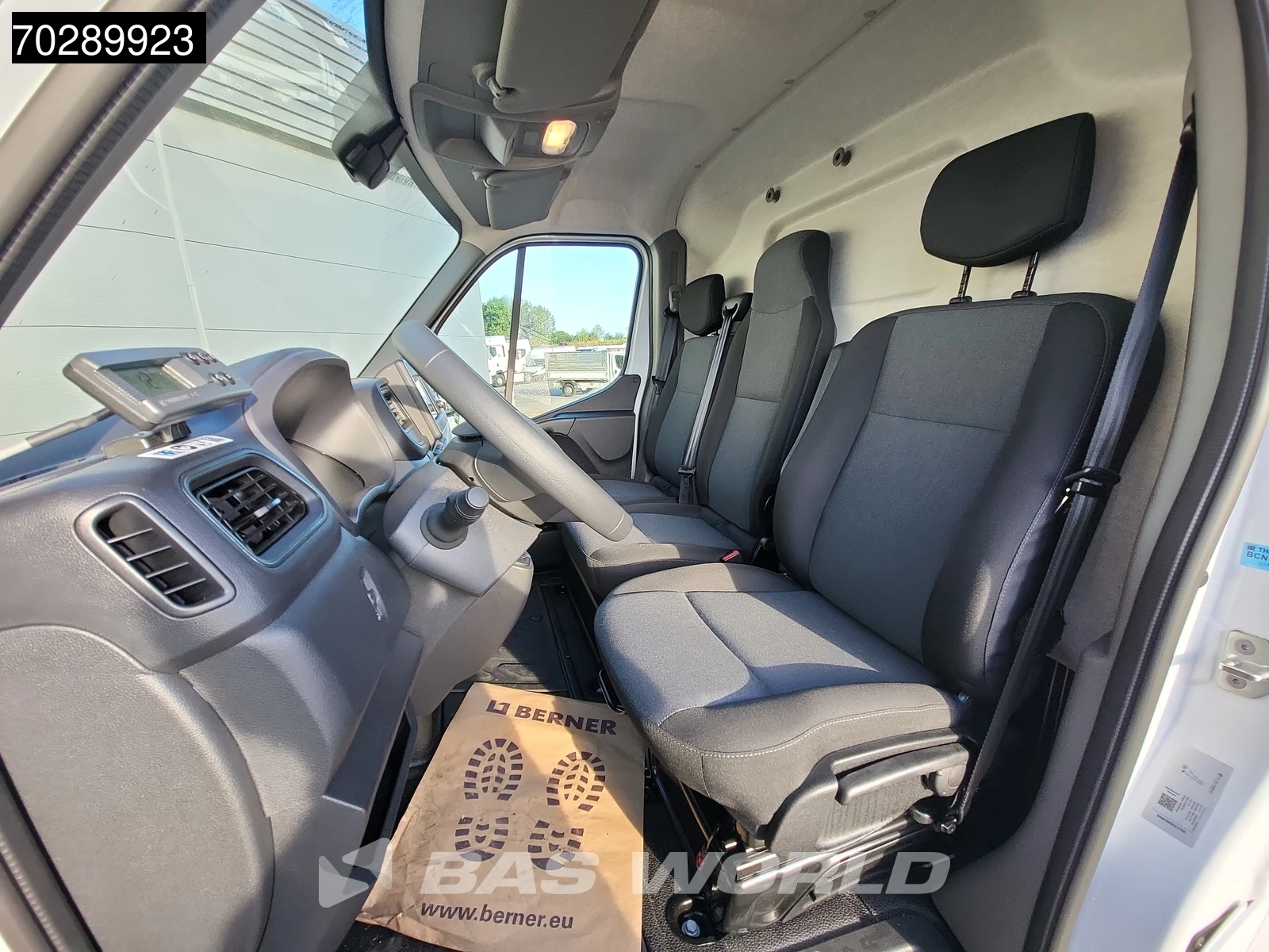 Hoofdafbeelding Renault Master
