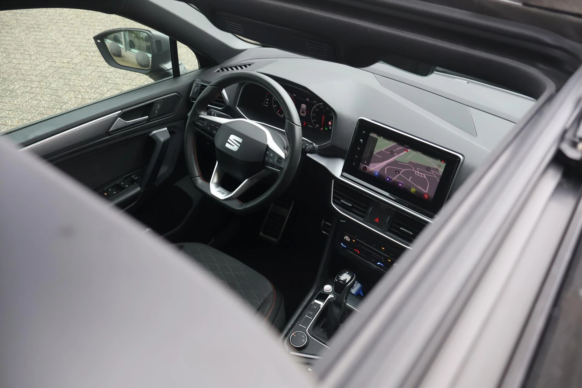 Hoofdafbeelding SEAT Tarraco