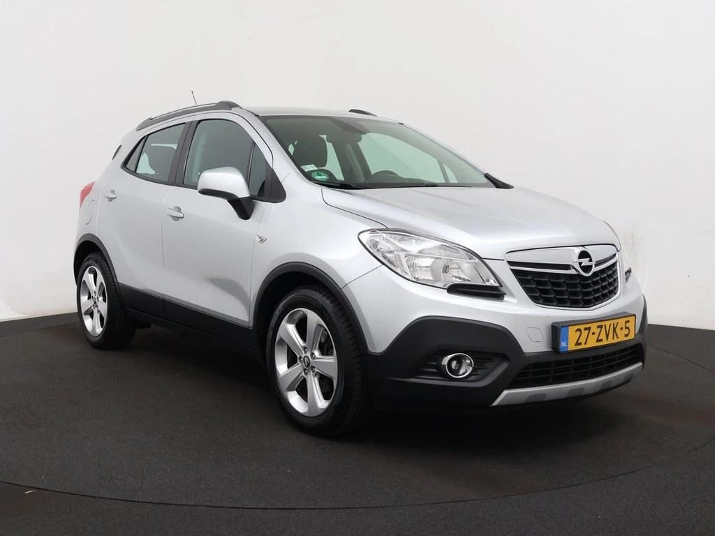 Hoofdafbeelding Opel Mokka