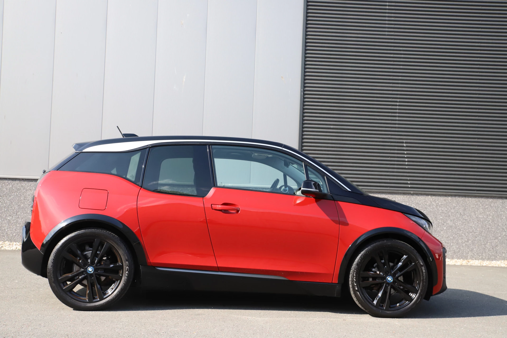 Hoofdafbeelding BMW i3