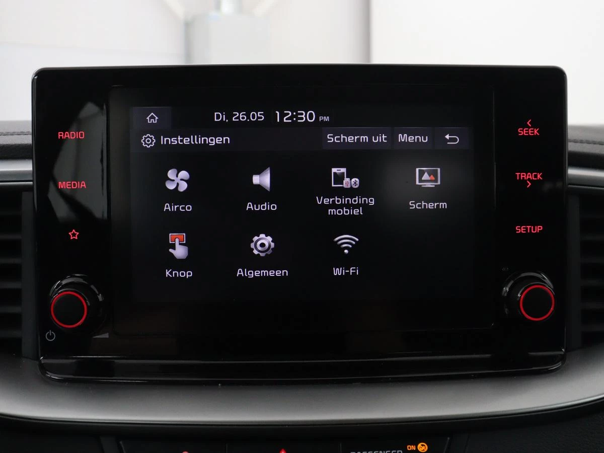 Hoofdafbeelding Kia Ceed