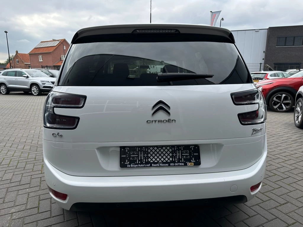 Hoofdafbeelding Citroën Grand C4 Picasso
