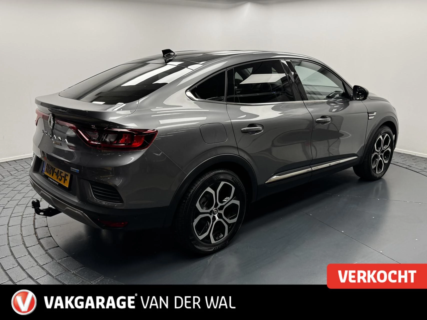 Hoofdafbeelding Renault Arkana
