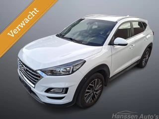 Hyundai Tucson 1.6 T-GDI Automaat Comfort